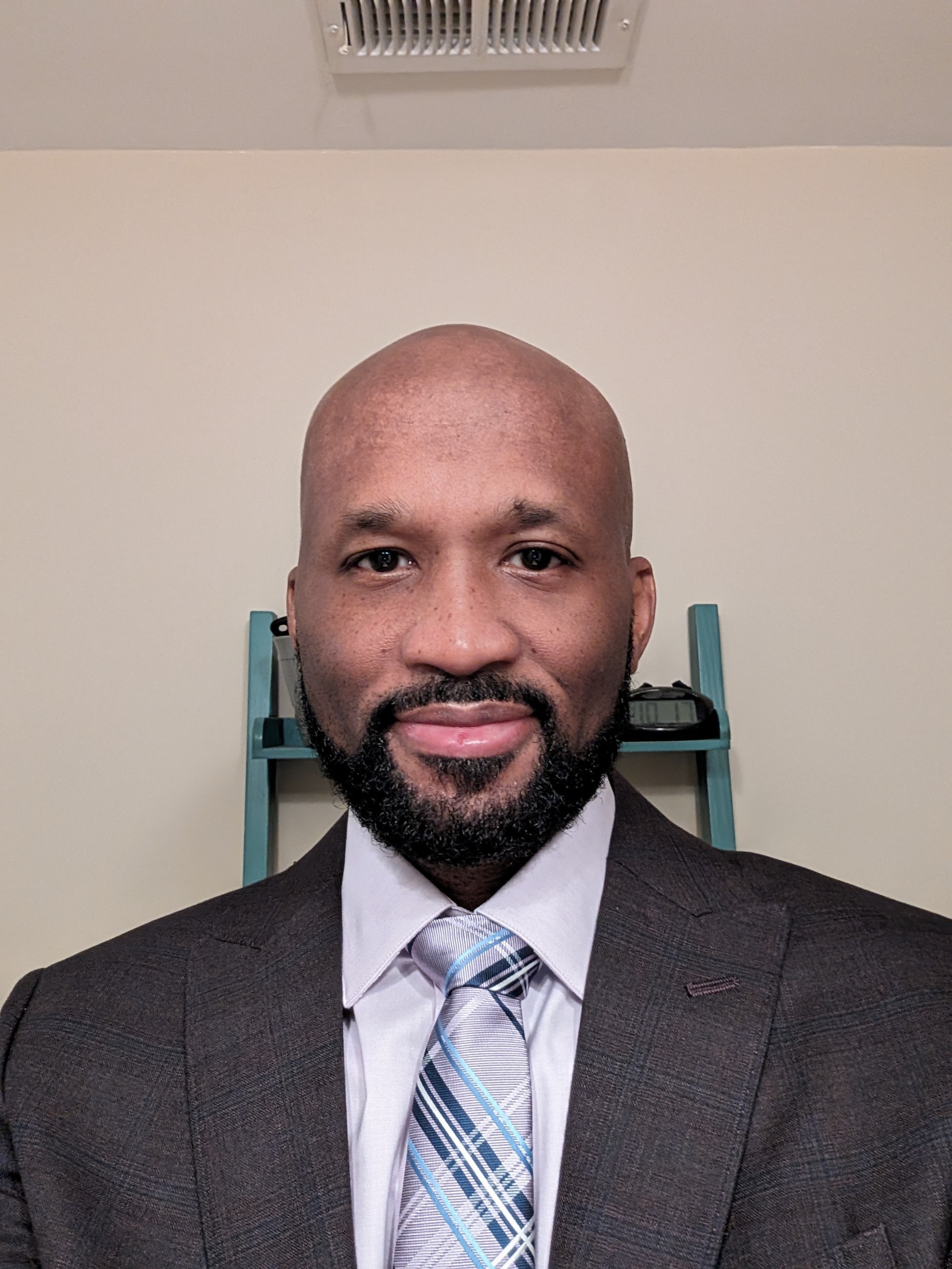 Dwight Campbell, founder of BILT 2 Travel