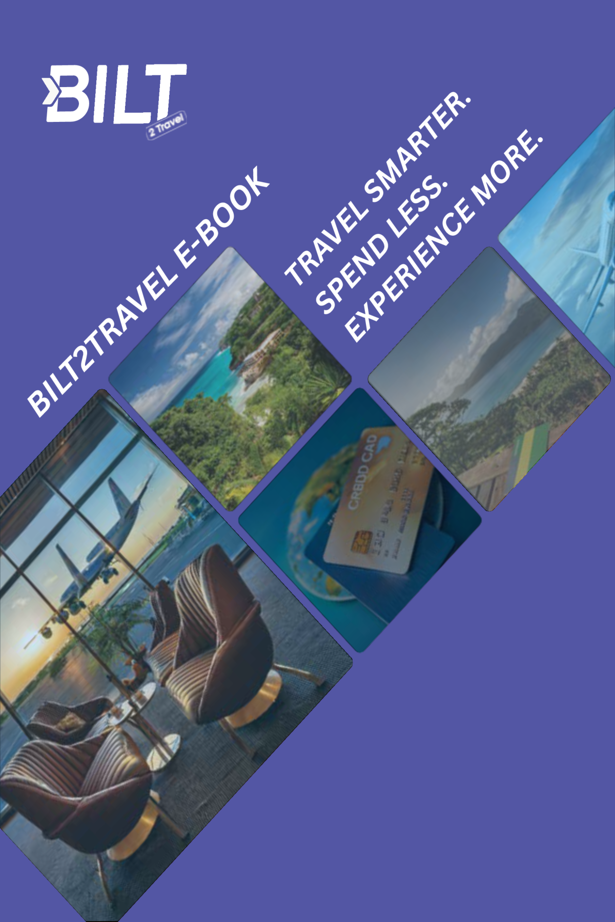 BILT2Travel Playbook cover