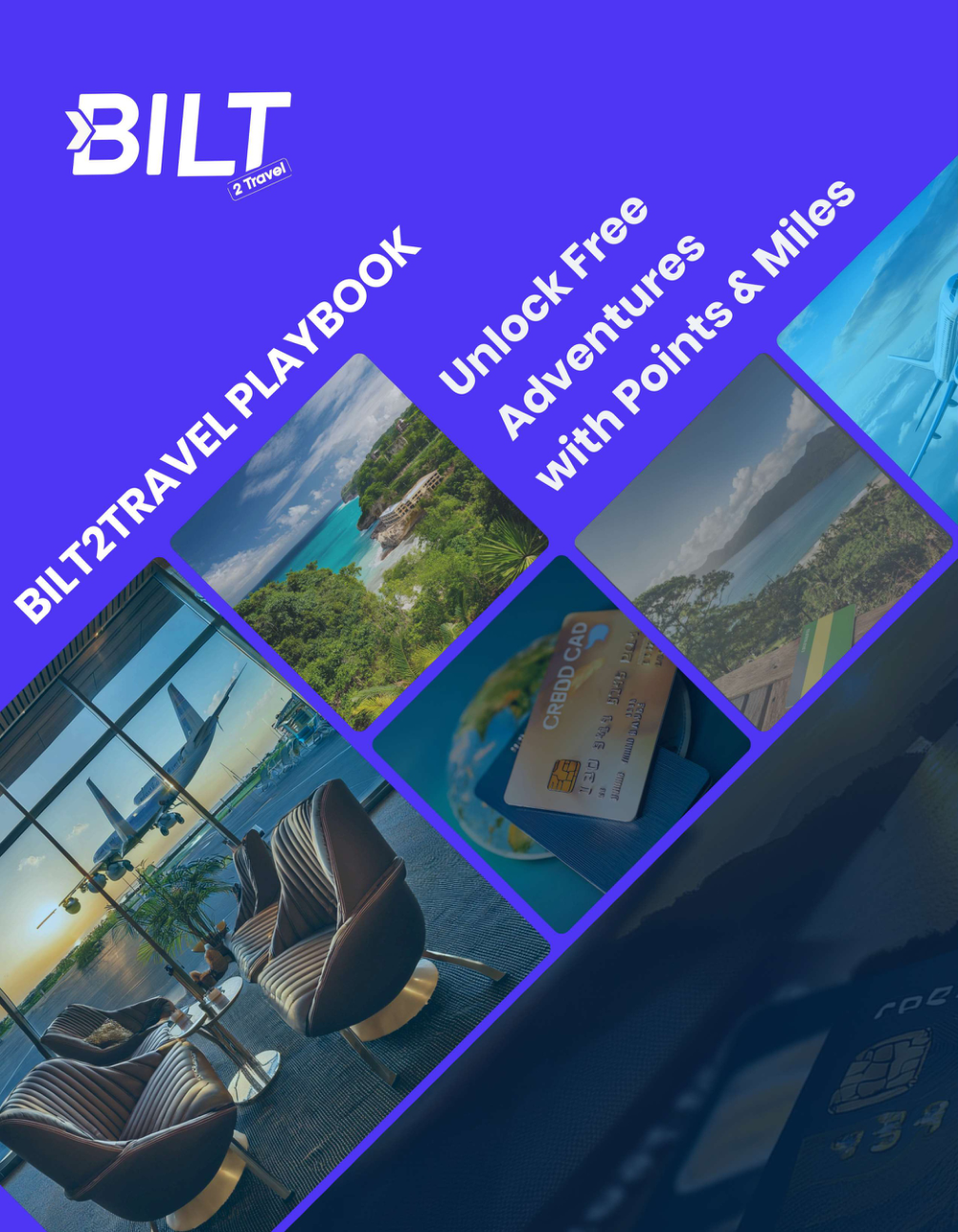 BILT2Travel Starter Playbook cover